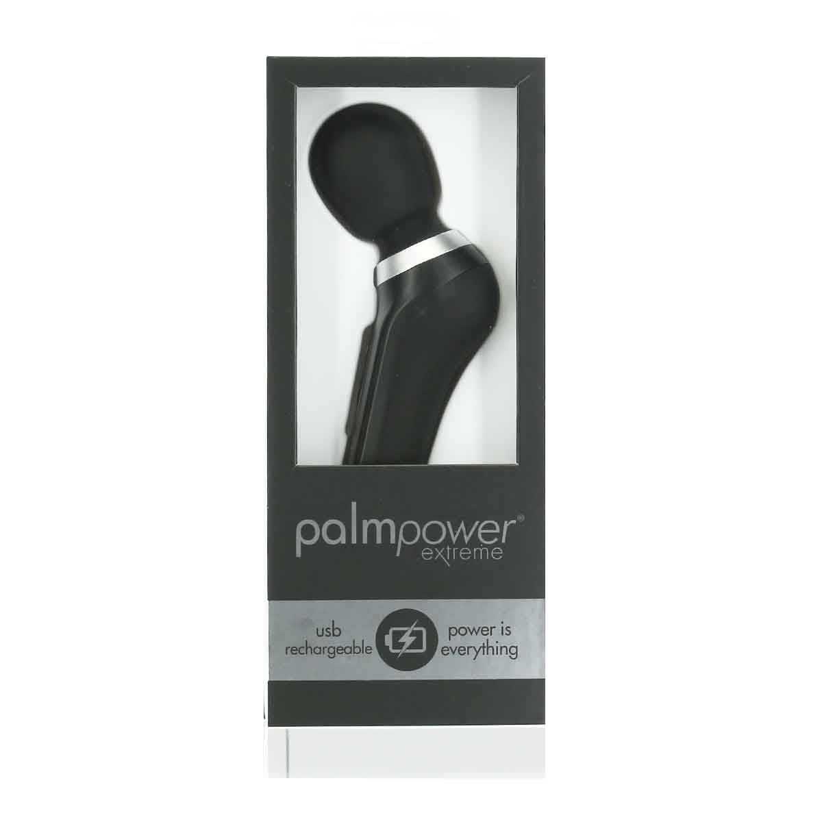 PalmPower Extreme Black – Verpackungsansicht