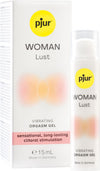 pjur Woman Lust stimulierendes Gel 15 ml – Produktansicht
