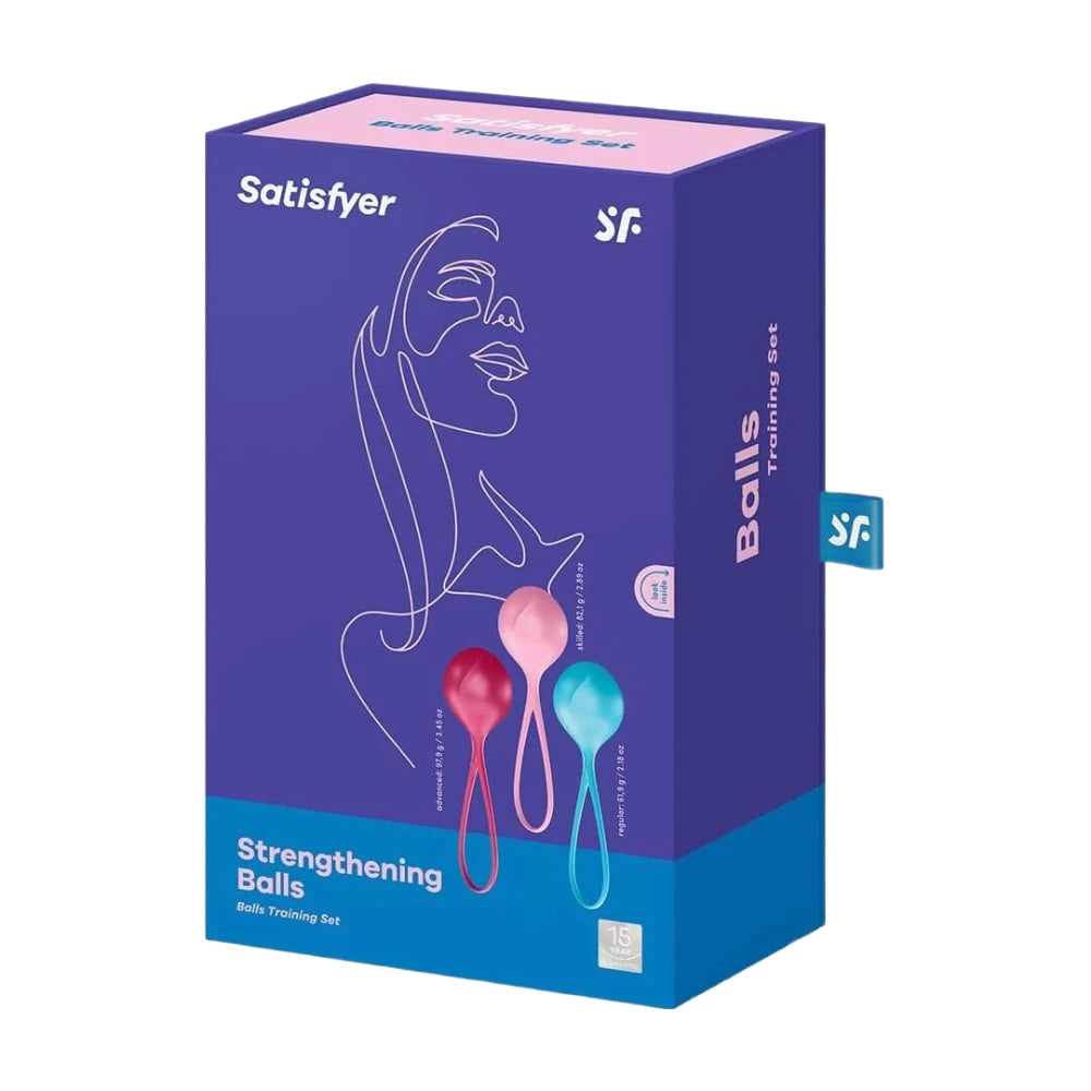 Satisfyer Balls Training Set Single – neue Produktansicht
