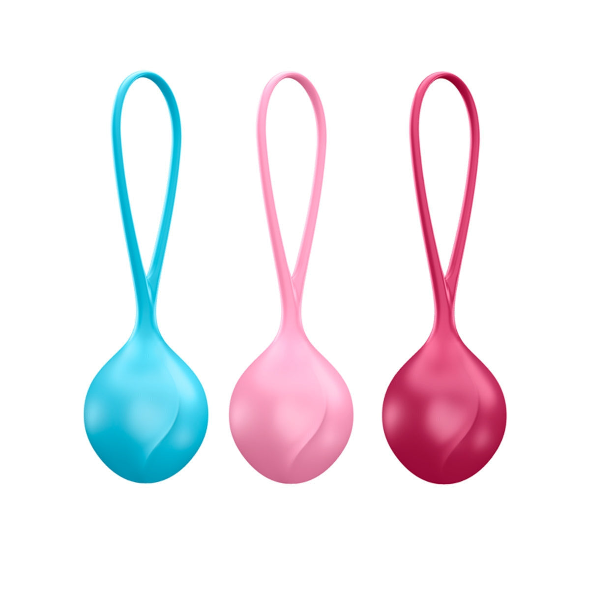 Satisfyer Balls Training Set Single – drei Trainingskugeln