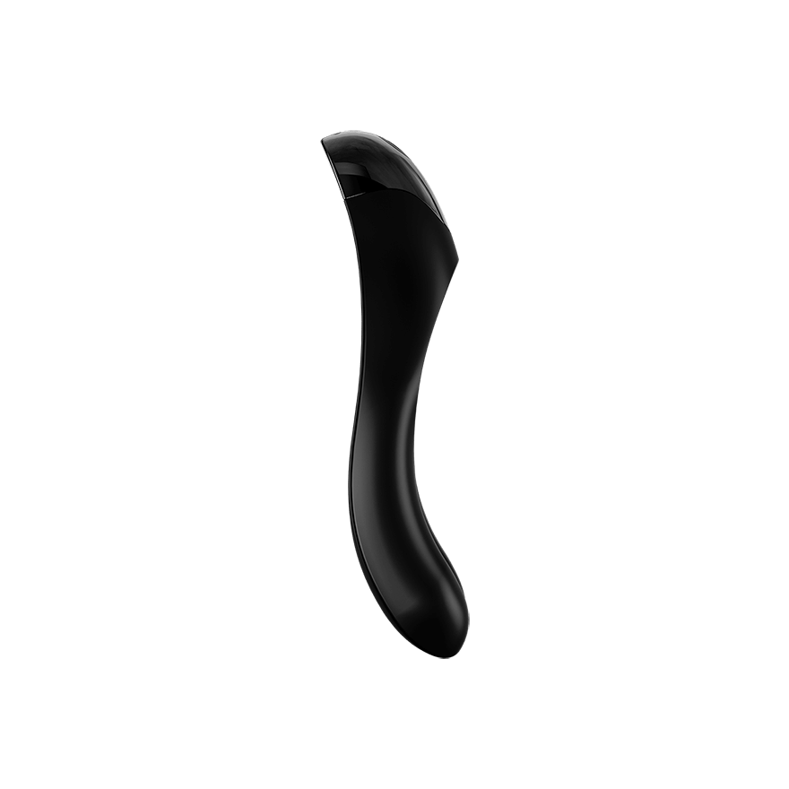 Satisfyer Candy Cane Schwarz – offizielle Seitenansicht