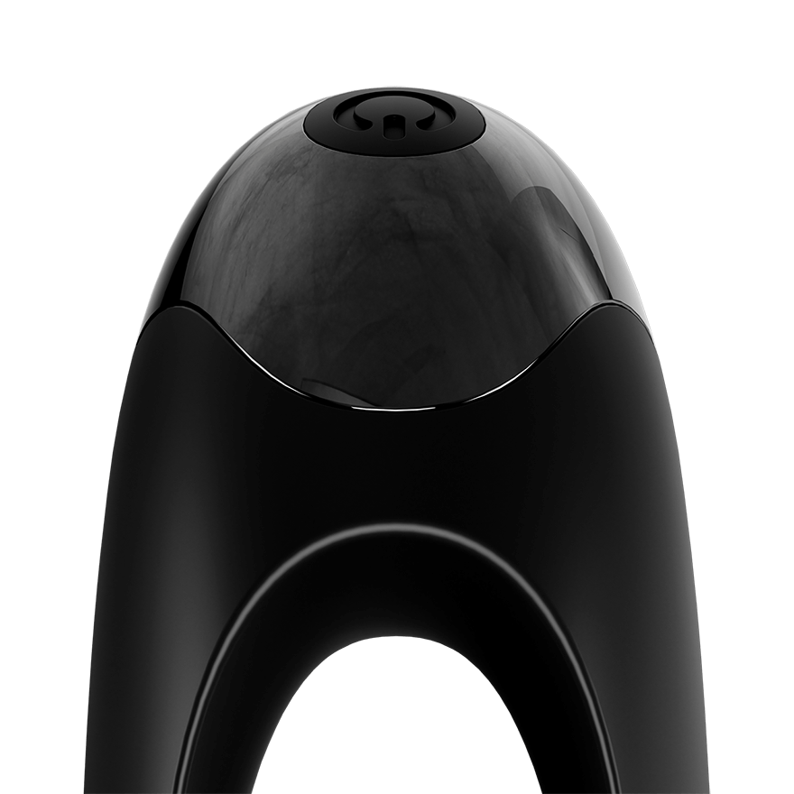 Satisfyer Candy Cane Schwarz – offizielle Detailansicht