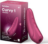 Satisfyer Curvy 1+ Rot – aktuelle Produktansicht