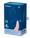 Satisfyer Curvy 2+ Rosa – aktuelle Verpackungsansicht