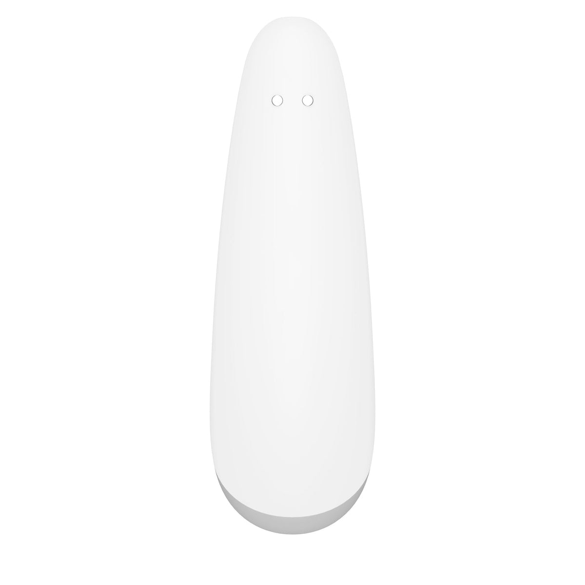 Satisfyer Curvy 2+ Weiß – aktuelle Frontansicht