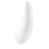 Satisfyer Curvy 2+ Weiß – aktuelle Seitenansicht