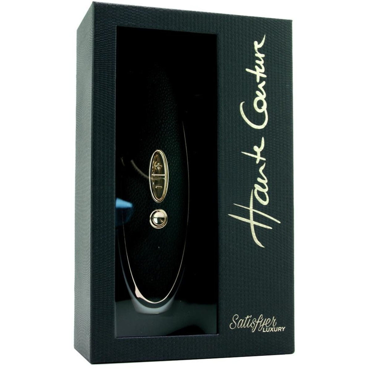 Satisfyer Luxury Haute Couture – Produkt in Verpackung
