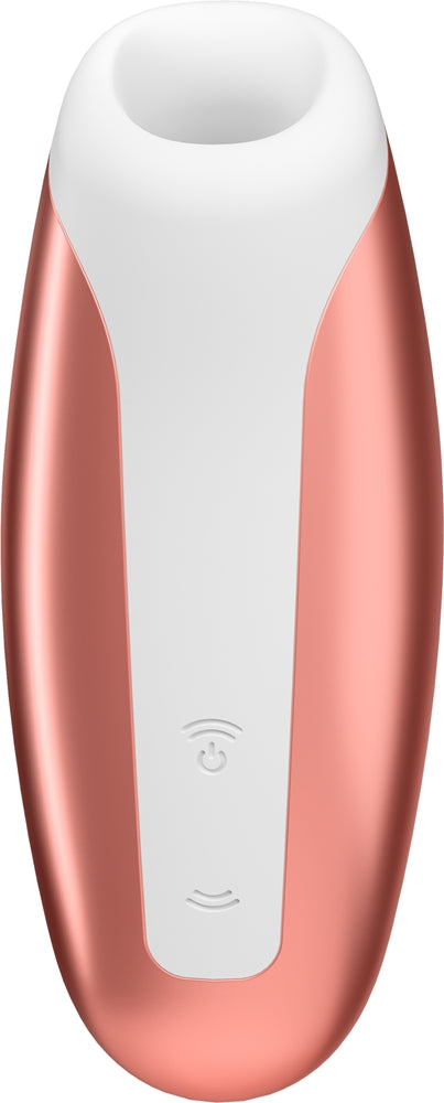 Satisfyer Love Breeze Kupfer – aktuelle Produktansicht