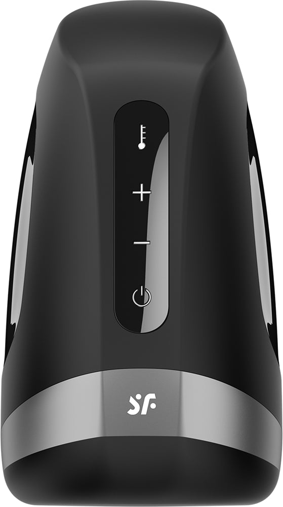 Satisfyer Men Heat Vibration – aktuelle Frontansicht