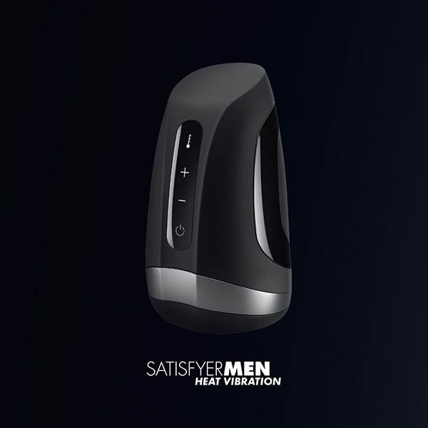 Satisfyer Men Heat Vibration – Produktansicht
