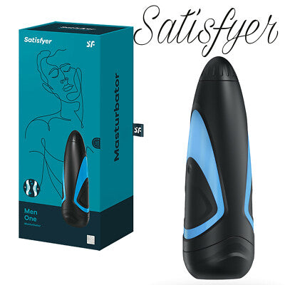 Satisfyer Men One – Produkt mit Verpackung