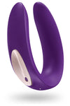 Satisfyer Partner Plus Purple – Produktansicht