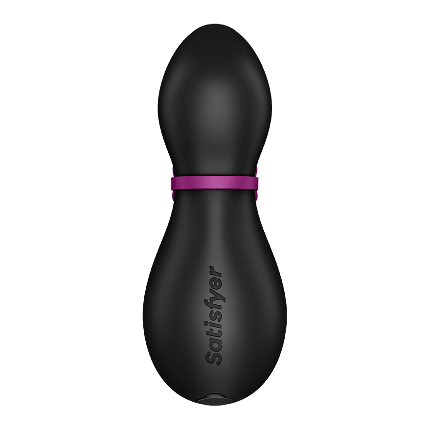 Satisfyer Penguin – offizielle weitere Produktansicht