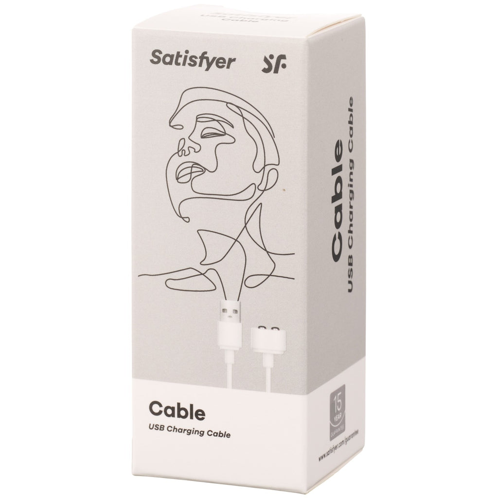 Satisfyer USB-Ladekabel – Verpackungsansicht