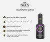 SKYN All Night Long Silikon-Gleitgel 80 ml – Produktinformationen