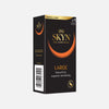SKYN Large latexfreie Kondome 56 mm – Verpackung vorne
