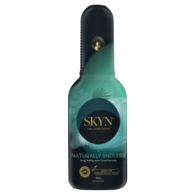 SKYN Naturally Endless Gleitgel auf Wasserbasis – 80 ml