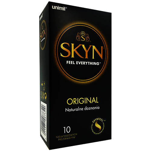 SKYN Original latexfreie Kondome – 10 Stück
