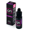 Sensuva ON Ultra Arousal Oil 5 ml – Produktansicht