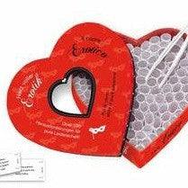tease & please - Herz voller Erotik - Mr. und Mrs. Love