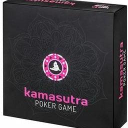 tease & please - Kamasutra Poker Game – Produktbild