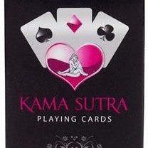 tease & please - Kamasutra Spielkarten - Mr. und Mrs. Love