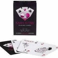 tease & please - Kamasutra Spielkarten - Mr. und Mrs. Love