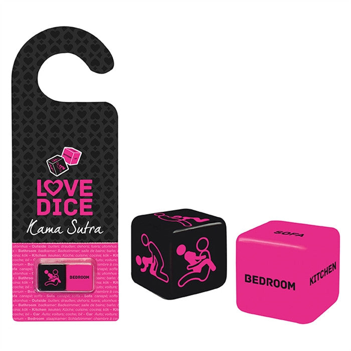 tease & please Love Dice Kama Sutra – Produktansicht