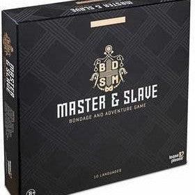tease & please - Master & Slave Edition Deluxe – Produktbild