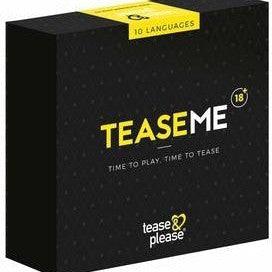 tease & please - Spiel Tease Me – Produktbild