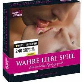 tease & please - Wahre Liebe Erweiterungs-Set - Mr. und Mrs. Love