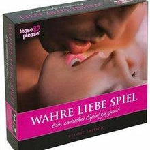  tease & please - Wahre Liebe Spiel Classic - Mr. und Mrs. Love