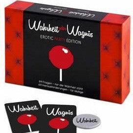 tease & please - Wahrheit oder Wagnis – Produktbild