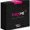 tease & please Spiel- Fuck Me - Mr. und Mrs. Love