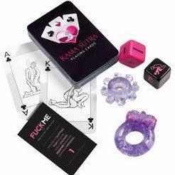 tease & please Spiel- Fuck Me - Mr. und Mrs. Love
