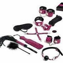 tease & please Spiel Master & Slave - Mr. und Mrs. Love