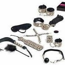 tease & please Spiel Master Slave - Mr. und Mrs. Love