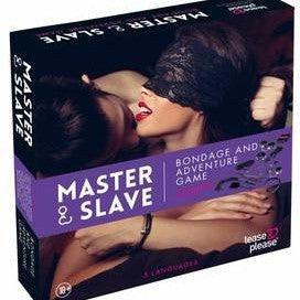 tease & please Spiel Master & Slave 3 – Produktbild