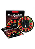 tease & please Spiel Roulette Kinky – Produktansicht