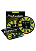 tease & please Sex Roulette Foreplay – Produktansicht