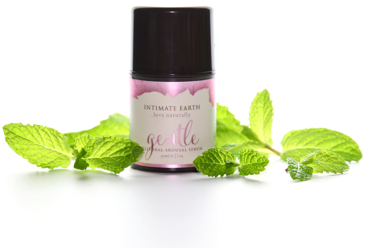 Intimate Earth Gentle Stimulationsgel 30 ml mit Pfefferminzöl