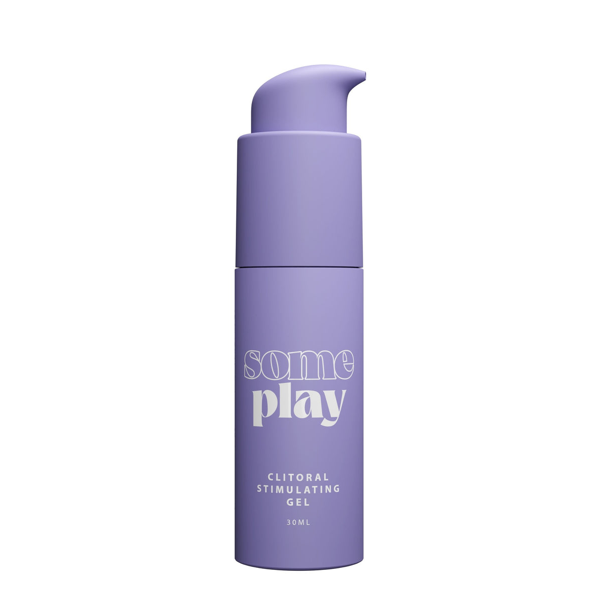 SOME PLAY Klitorales Stimulationsgel 30 ml