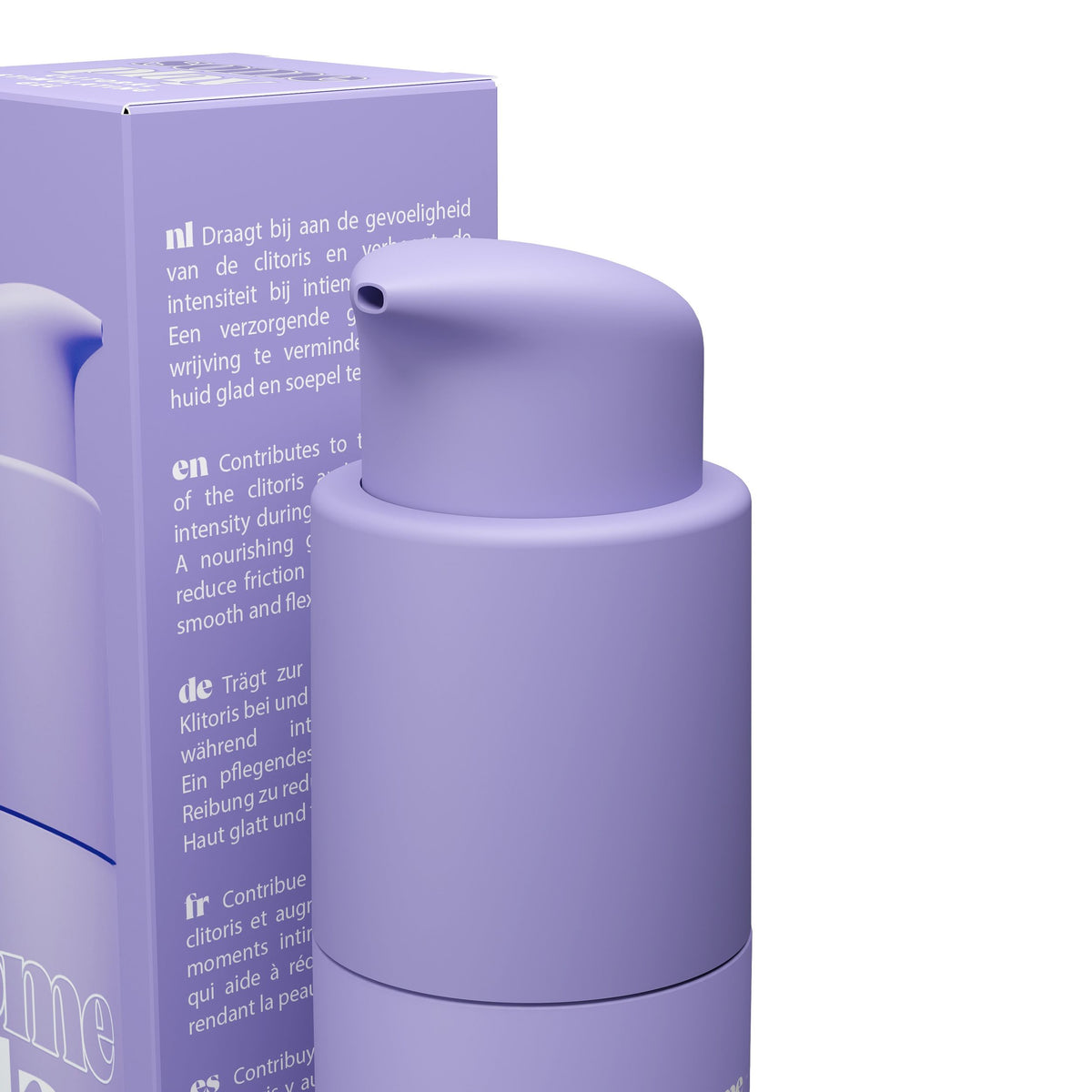 SOME PLAY Stimulationsgel 30 ml Produktansicht