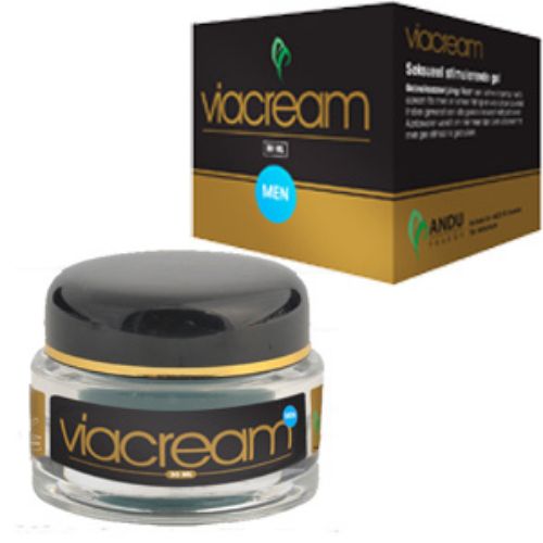 Viacream Man Stimulationsgel für ihn 30 ml