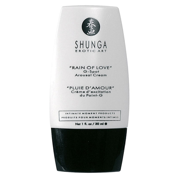 Shunga Rain of Love Stimulationscreme 30 ml