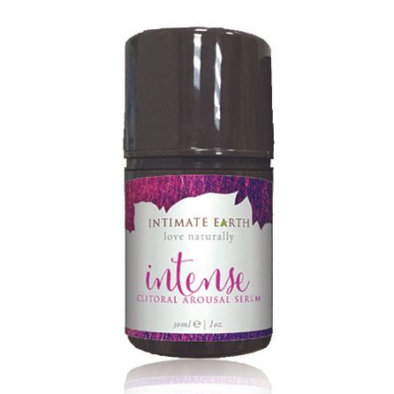 Intimate Earth Intense Klitorisserum 30 ml