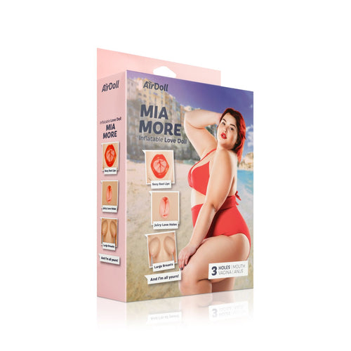 AirDoll Mia More aufblasbare Liebespuppe