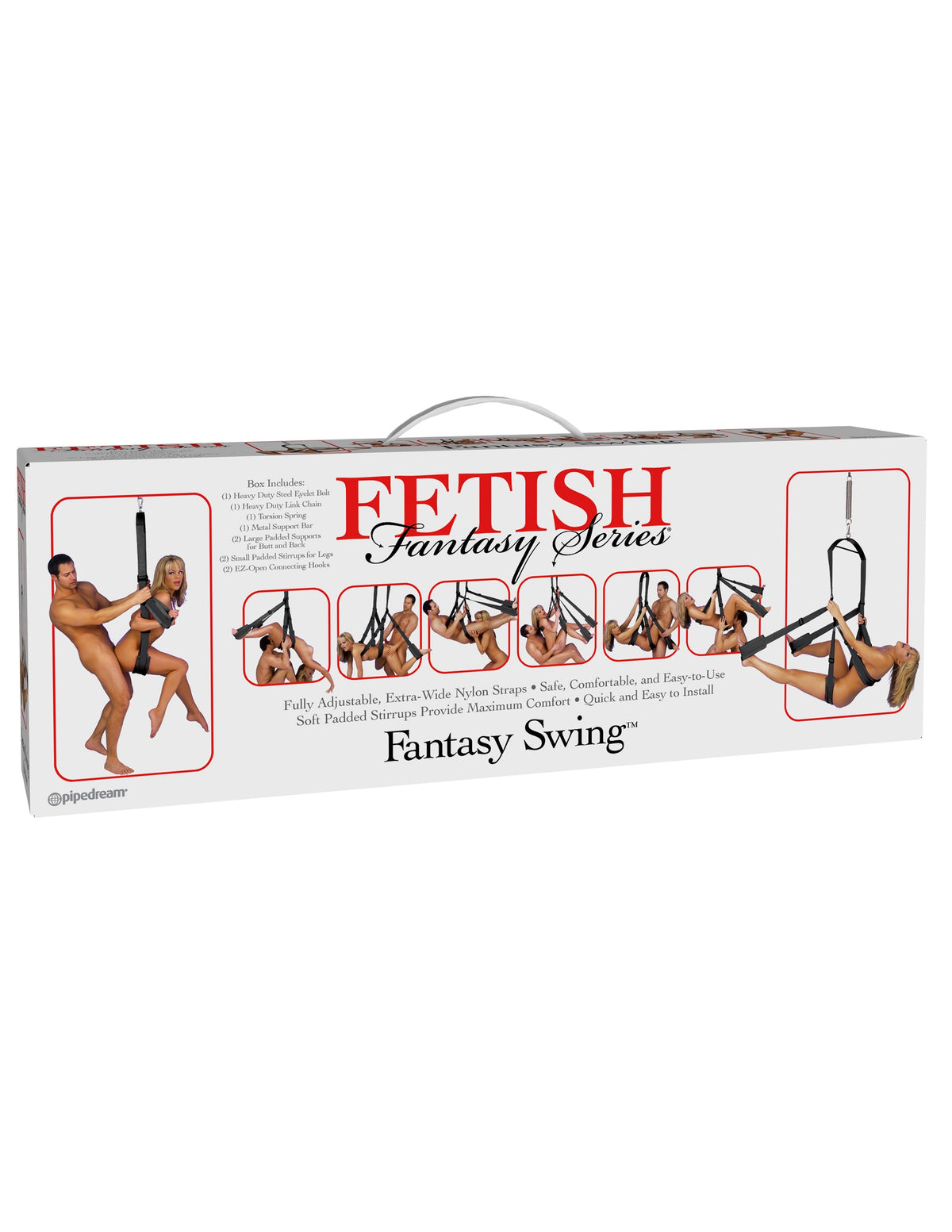Pipedream Fantasy Swing – Produktansicht