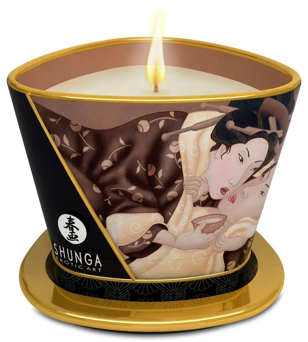 SHUNGA Massage Candle Chocolate 170 ml