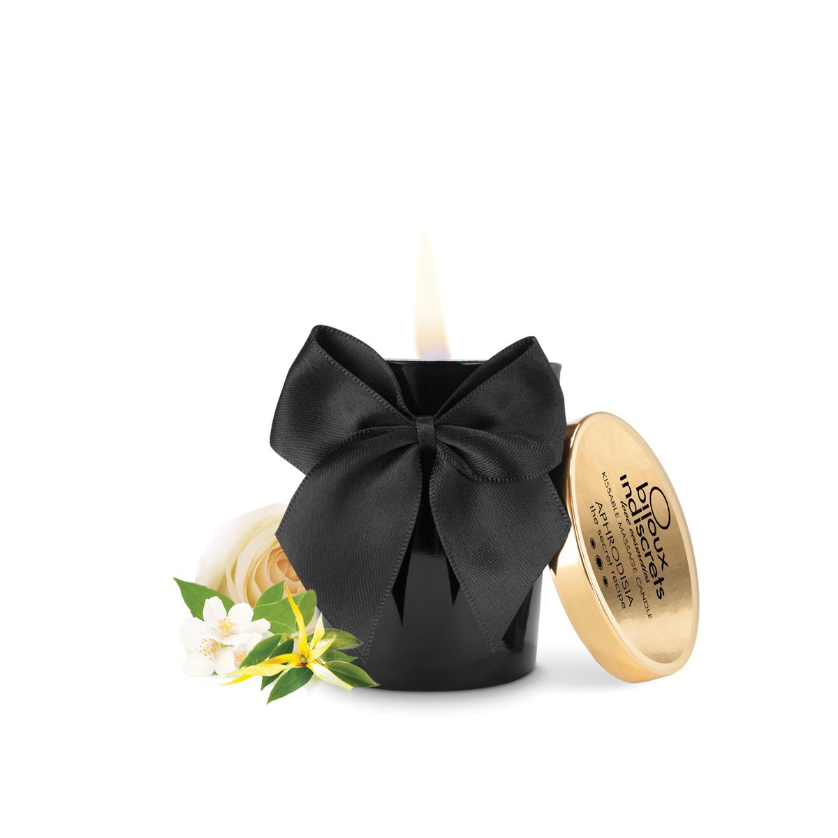Bijoux Cosmétiques Massagekerze Aphrodisia – Verpackung